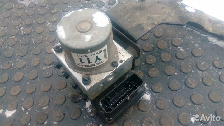 Блок абс на киа церато 3 2014г