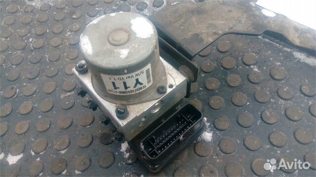 Блок абс на киа церато 3 2014г