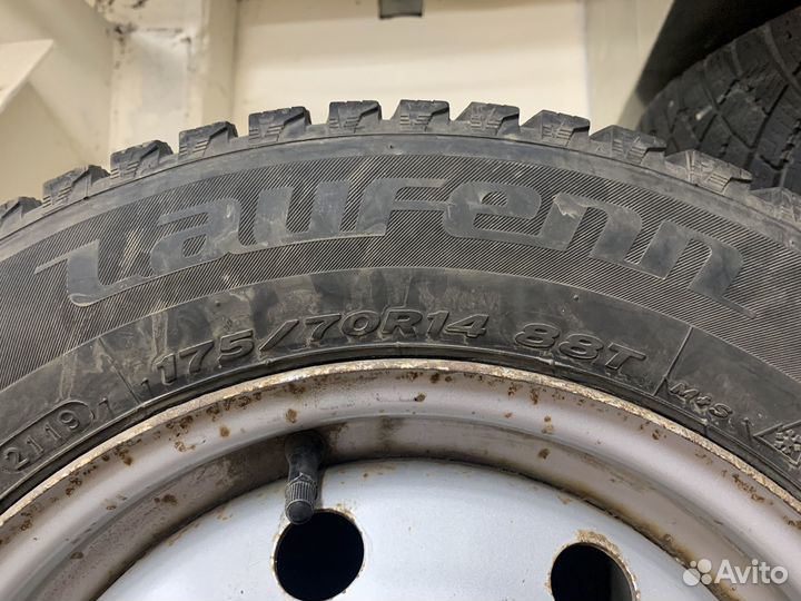 Зимние колеса laufenn 175/70R14