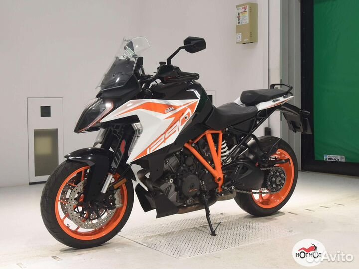 KTM 1290 Super Duke GT 2019г