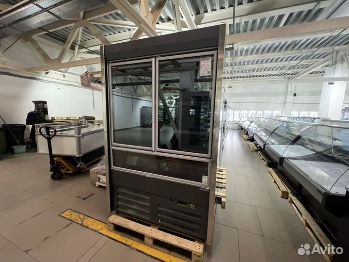 Морозильная горка