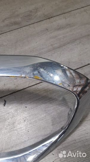 Накладка решетки радиатора Bmw 3 G20 С 2018 Года