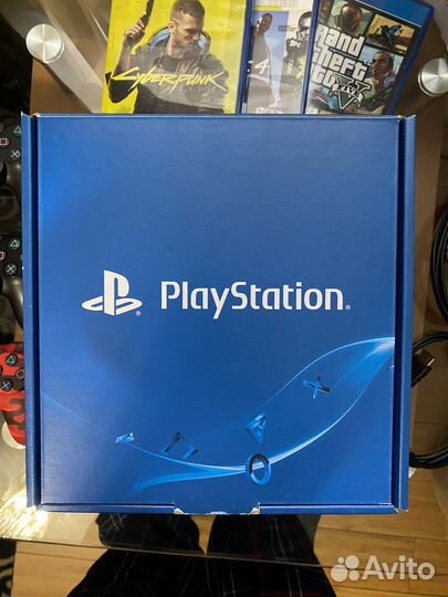 Sony playstation 4 PS4 pro 1tb 7216