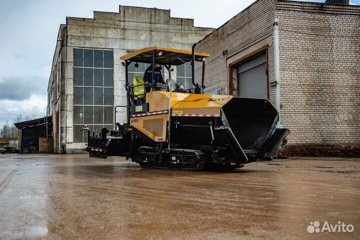 Асфальтобетоноукладчик Sany SAP60C-8CEV, 2024