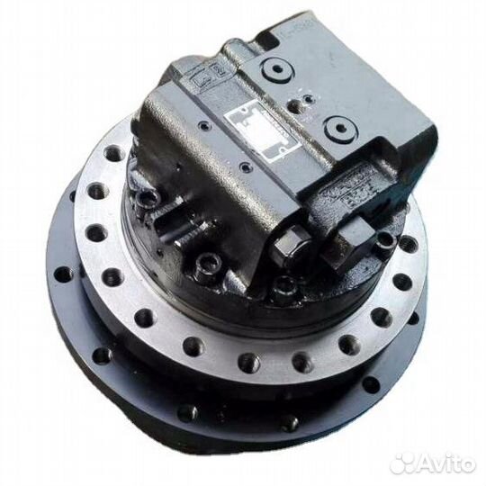 Бортовая передача CAT 312 с мотором