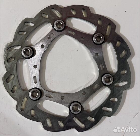 Диск тормозной GoldFren (Чехия) Honda CRF 250-450