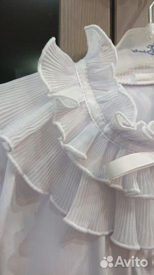 Блузка, рубашка школьная