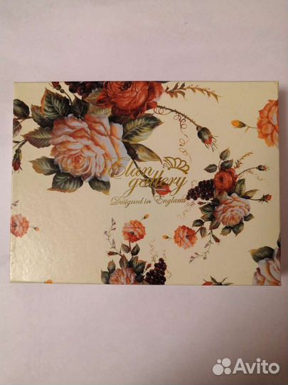 Тарелка для лимонов. elan gallery. фарфор