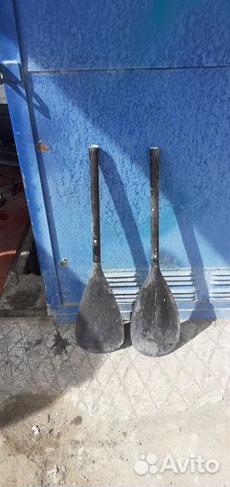 Весла для лодки