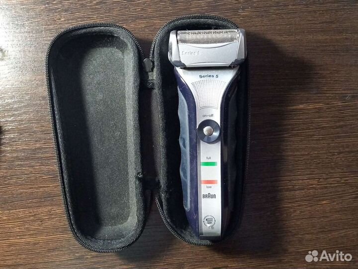 Бритва braun series 5