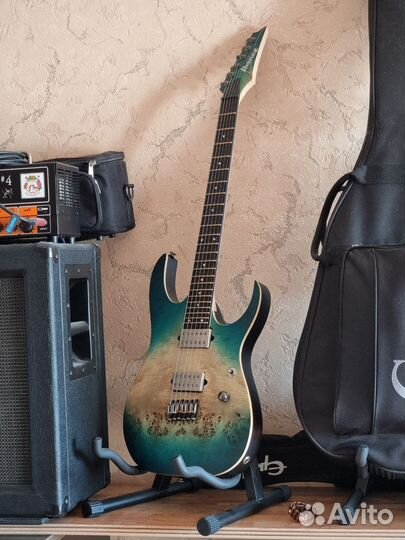 Гитара Ibanez RG1127pbfx