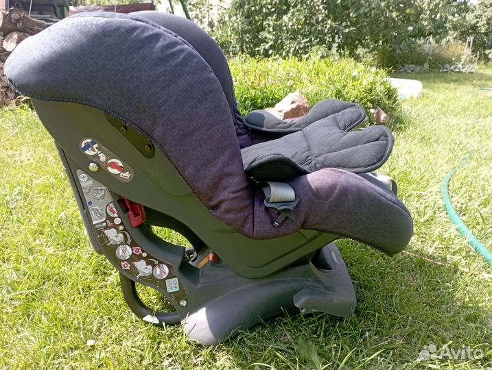 Автокресло Britax Romer First Class Plus