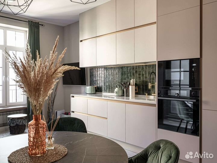 Кухни на заказ от фабрики