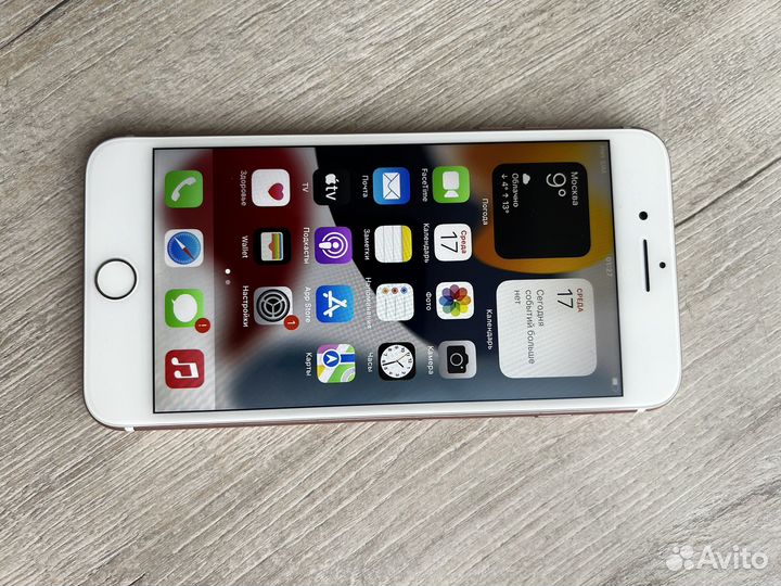 iPhone 7 Plus, 32 ГБ