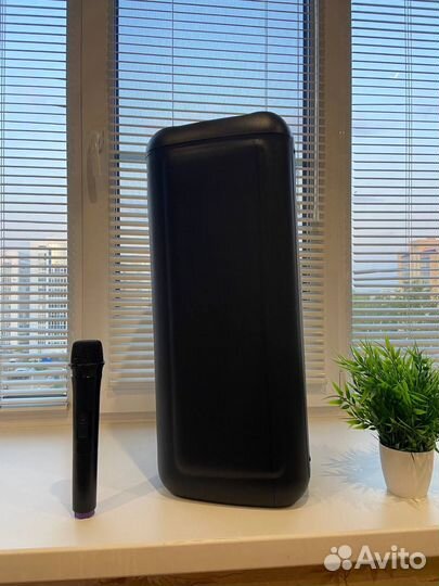 Мощная блютуз колонка 400W (Новая + Гарантия)