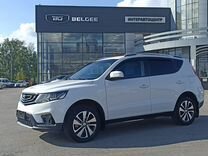 Geely Emgrand X7 1.8 MT, 2020, 78 000 км, с пробегом, цена 1 330 000 руб.