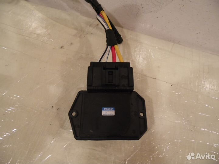 Резистор печки Лексус рх 2