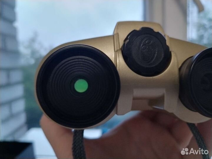 Бинокль детский