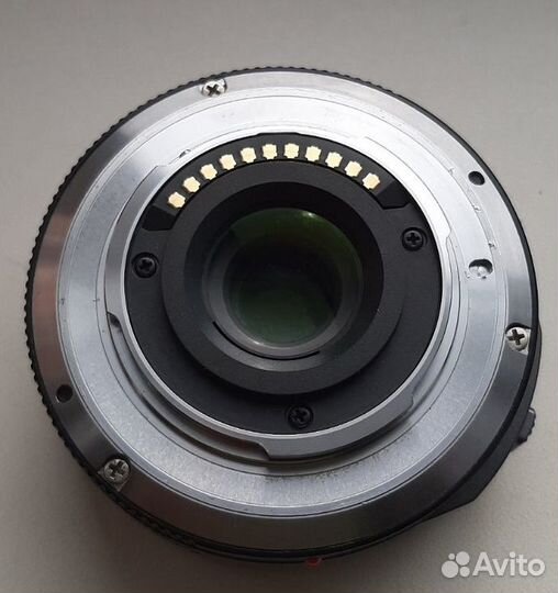 Объектив Panasonic Lumix G X Vario PZ 14-42mm