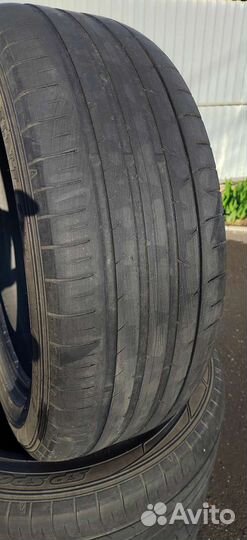 Dunlop SP Sport Maxx 050+ 225/55 R18 102Y