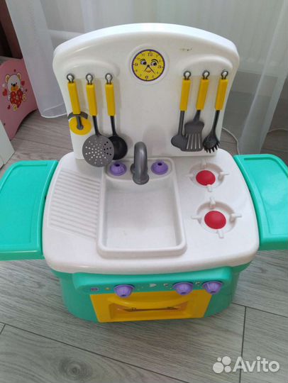 Детская кухня