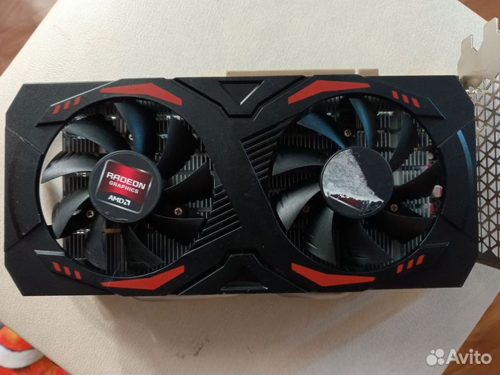 RX 580 2048 SP