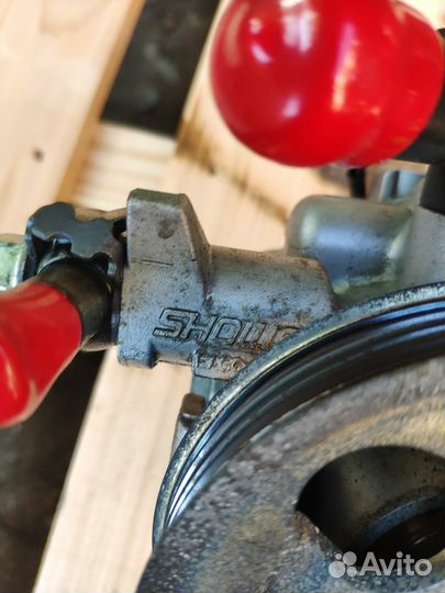 Гур Subaru Impreza Wrx Sti Grf Gvf