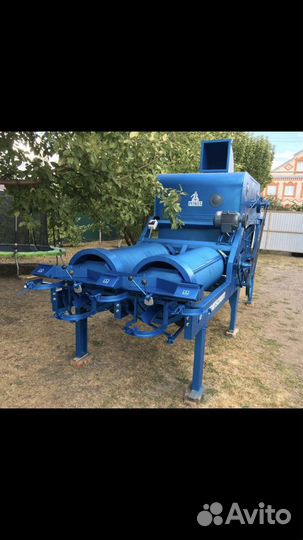 Семяочиститель см-4