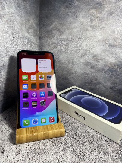iPhone 12, 256 ГБ