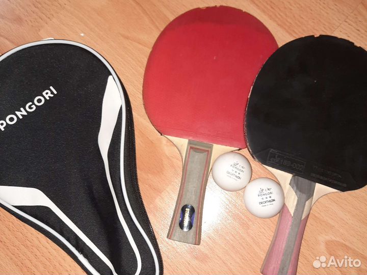 Ракетка для настольного тенниса