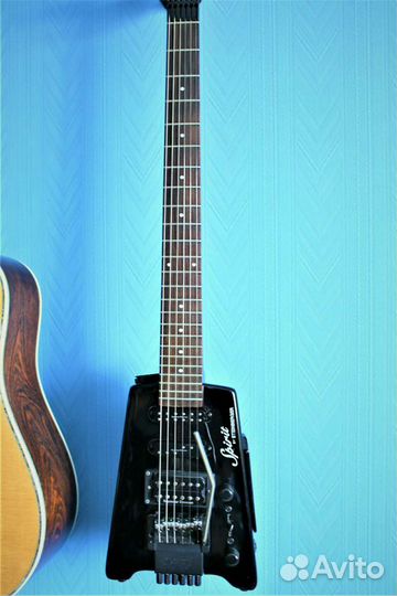 Электрогитары Steinberger Ibanez Fender