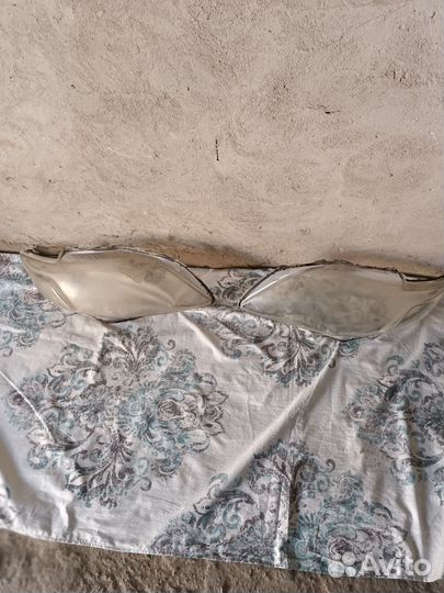 Стëкла фар комплект тоëта королла е150