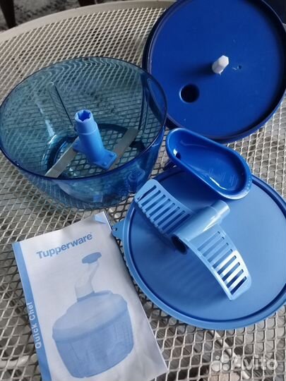 Измельчитель для кухни Tupperware новый