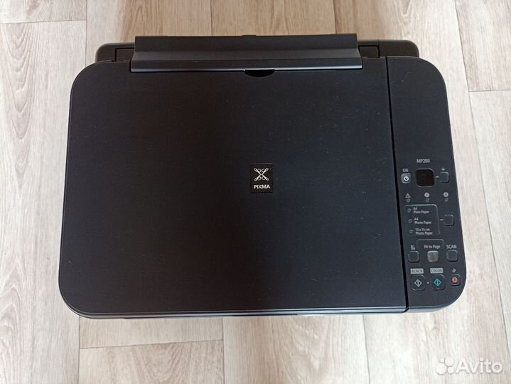 Принтер цветной мфу Canon MP280