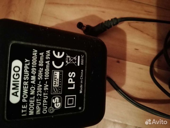 Зарядные устройства