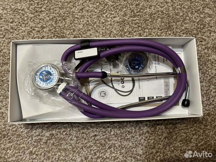 Стетоскоп little doctor