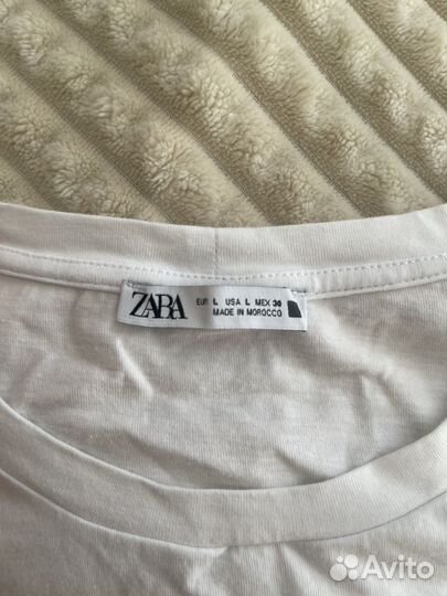 Футболка женская zara