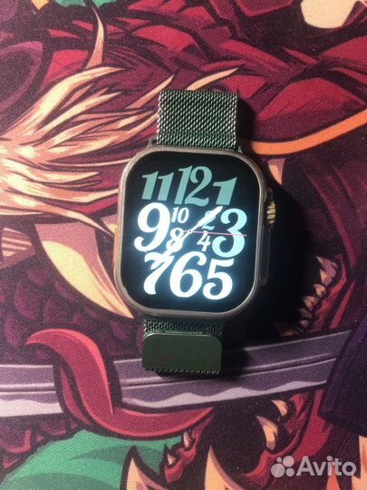 Часы apple watch