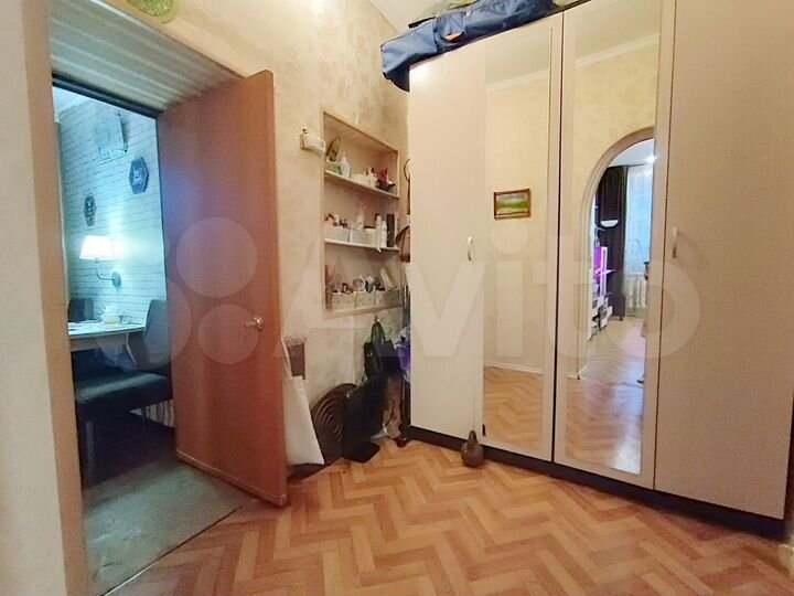 3-к. квартира, 49,1 м², 1/2 эт.