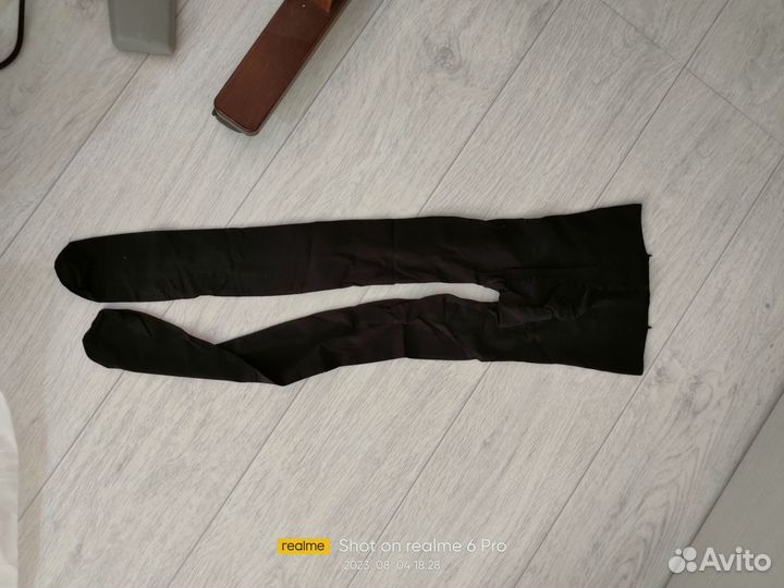 Колготки для беременной б/у добеременная двойка