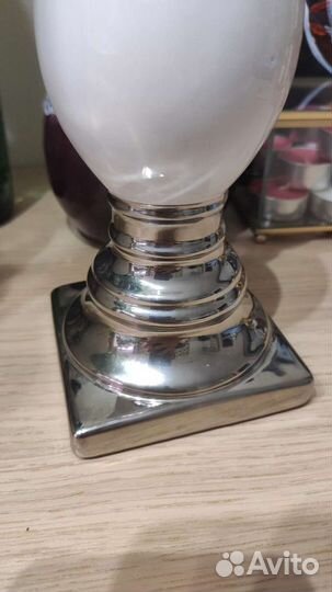 Подсвечник на новый год