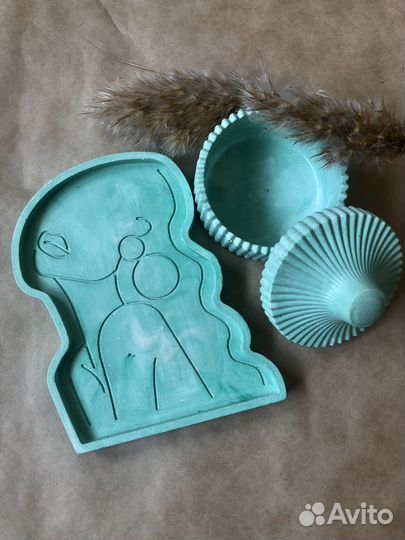 Гипсовые изделия