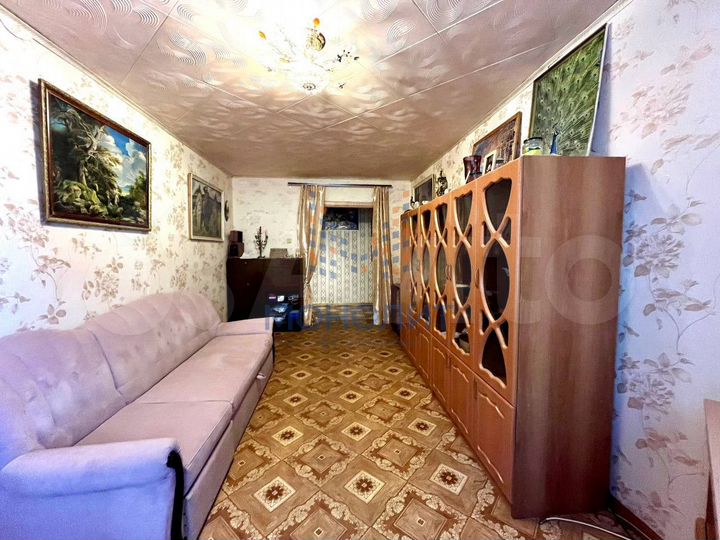 3-к. квартира, 66 м², 2/9 эт.