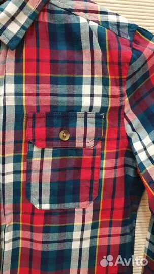 Рубашка Acoola на мальчика, 146 р-р