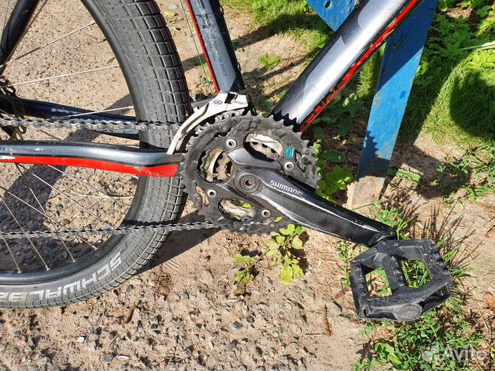 Велосипед Cube analog