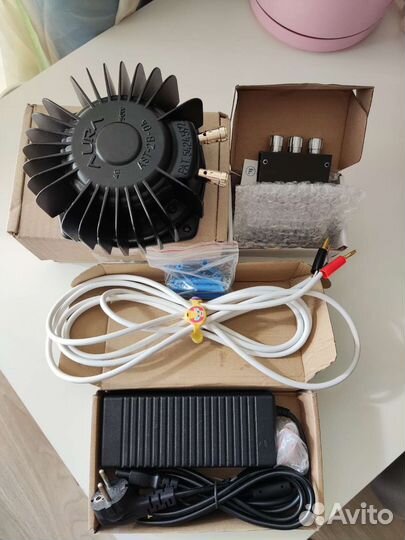 Bass shaker aura ast 2b-04 виброколонка Антисосед