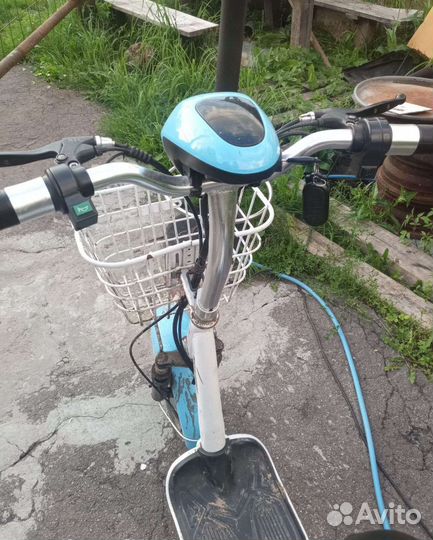 Электровелосипед