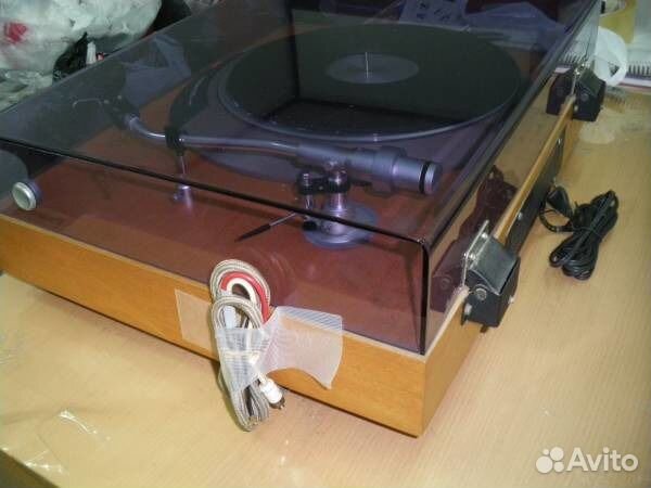 Проигрыватели винила Denon DP-3700F и DP-1700