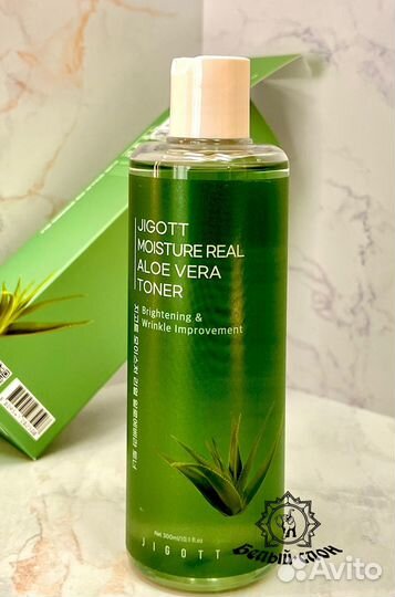 Тонер для лица корея