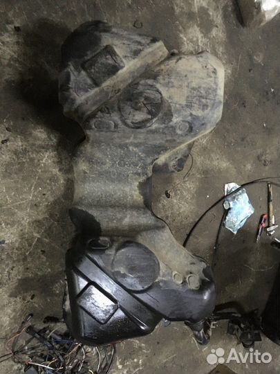 Бак топливный (Volkswagen Tiguan)